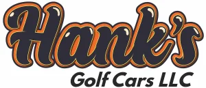 Hank's Golf Cars Logo